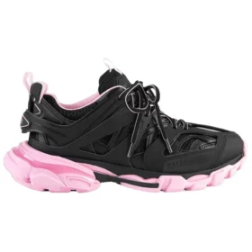 Track Sneaker « Black Pink » 542436W3AC11050