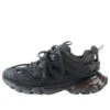 Track Sneaker « Clear Sole – Black » 647741W3BM21000