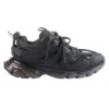 Track Sneaker « Clear Sole – Black » 647741W3BM21000