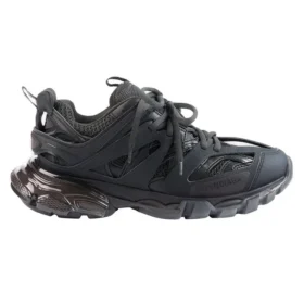 Track Sneaker « Clear Sole – Black » 647741W3BM21000