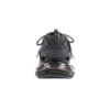 Track Sneaker « Clear Sole – Black » 647741W3BM21000
