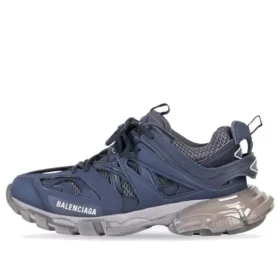 Track Sneaker « Clear Sole Dark Grey » 647742W3BM21213