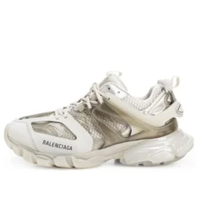 Track Sneaker « Clear Sole Light Beige » 647742W3BM49600