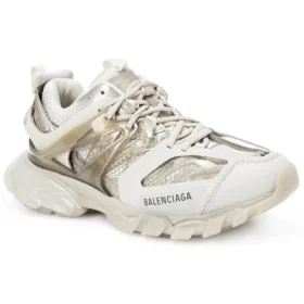 Track Sneaker « Clear Sole Light Beige » 647742W3BM49600