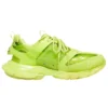 Track Sneaker « Clear Sole Yellow » 647742W3BM47500
