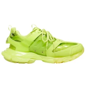 Track Sneaker « Clear Sole Yellow » 647742W3BM47500