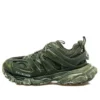 Track Sneaker « Faded Green » 542023W3CN21200