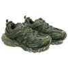 Track Sneaker « Faded Green » 542023W3CN21200