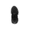 Track Sneaker « Faux Fur Black » 668556W3CQ11000