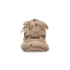 Track Sneaker « Full Beige » 542023W2LA19870