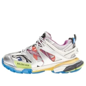 Track Sneaker « Metal Multi-Color » 542436W2FSA8123