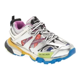 Track Sneaker « Metal Multi-Color » 542436W2FSA8123