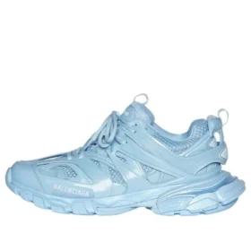 Track Sneaker « Metallic Indigo » 542436W2FS84200