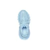 Track Sneaker « Metallic Indigo » 542436W2FS84200