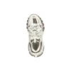 Track Sneaker « Off-White gris foncé » 542023W3AC11897