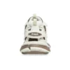 Track Sneaker « Off-White gris foncé » 542023W3AC11897