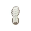 Track Sneaker « Off-White gris foncé » 542023W3AC11897