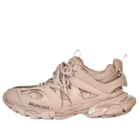 Track Sneaker « Recycled Light Khaki » 542023W3FE33339