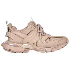 Track Sneaker « Recycled Light Khaki » 542023W3FE33339