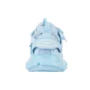Track Sneaker « Semelle transparente bleu clair » 647742W3BM24200