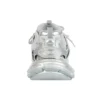 Track Sneaker « Silver » 542023W2FS38100