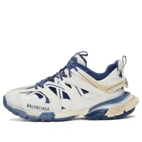 Track Sneaker « White Blue » 542436W1GC49050