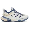 Track Sneaker « White Blue » 542436W1GC49050