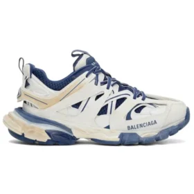 Track Sneaker « White Blue » 542436W1GC49050
