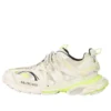 Track Sneaker « White Fluo Yellow » 542436W1GC39070