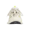 Track Sneaker « White Fluo Yellow » 542436W1GC39070
