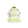 Track Sneaker « White Fluo Yellow » 542436W1GC39070