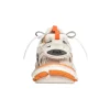 Track Sneaker « White Orange » 542023W1GB19059