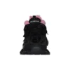 Track Sneakers « Black Fake Fur Pink » 668555W3CQ61050