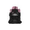 Track Sneakers « Black Fake Fur Pink » 668555W3CQ61050