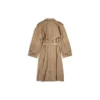 Trench-coat oversize « Beige » 733764TNP099501