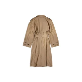 Trench-coat oversize « Beige » 733764TNP099501