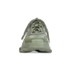Triple S « Allover Logo – Vert foncé » 536737W2FA13510