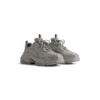 Triple S avec strass « Gris foncé » 524039W2TST1249
