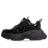 Triple S « Black Patent » 734954W2PAA1000