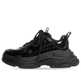 Triple S « Black Patent » 734954W2PAA1000