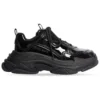 Triple S « Black Patent » 734954W2PAA1000