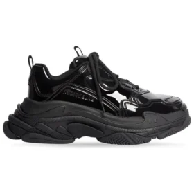 Triple S « Black Patent » 734954W2PAA1000