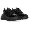Triple S « Black Patent » 734954W2PAA1000
