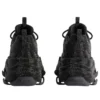Triple S « Black Rhinestones » 524039W2TST1000