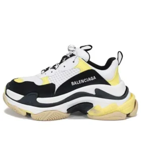 Triple S « Black Yellow » 524039W09OM1023