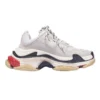 Triple S « Blanc Noir Rouge » 2019 524037W09E19000