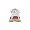 Triple S « Blanc Noir Rouge » 2019 524037W09E19000