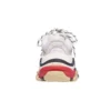 Triple S « Blanc Noir Rouge » 2019 524037W09E19000