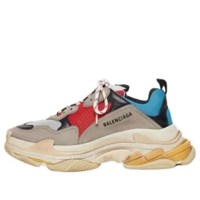 Triple S « Blue Red » 554105W09O24365