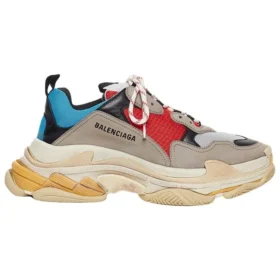 Triple S « Blue Red » 554105W09O24365